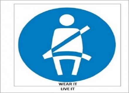 Do you know what is the importance of wearing your seat belt ?